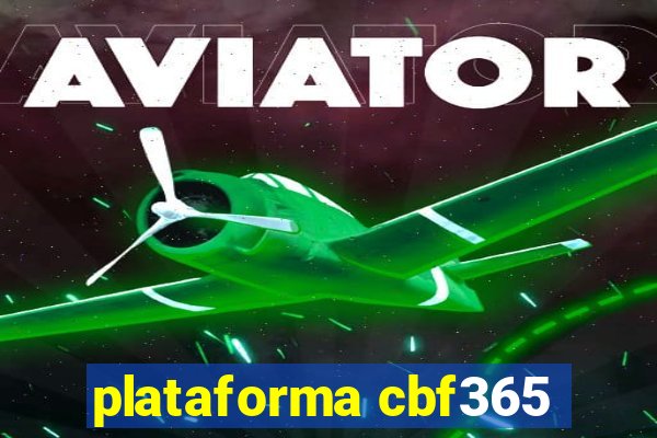 plataforma cbf365